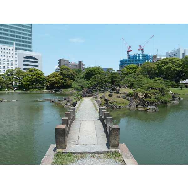 Picture Japan Tokyo Kyu Shiba rikyu Gardens 2010-06 22 - Tour Kyu Shiba rikyu Gardens