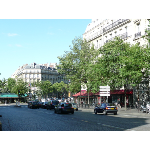 Picture France Paris 17th Arrondissement Avenue de Wagram 2007-05 61 - Journey Avenue de Wagram