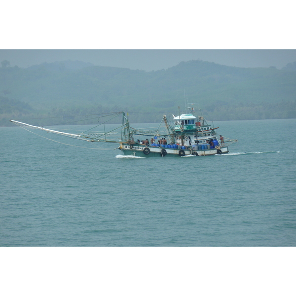 Picture Thailand Ko Chang Ferry 2011-02 9 - Tour Ferry