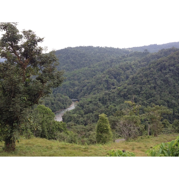 Picture Costa Rica Pacuare River 2015-03 144 - Center Pacuare River