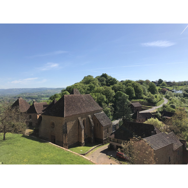 Picture France Castelnau Bretenoux Castle 2018-04 79 - History Castelnau Bretenoux Castle