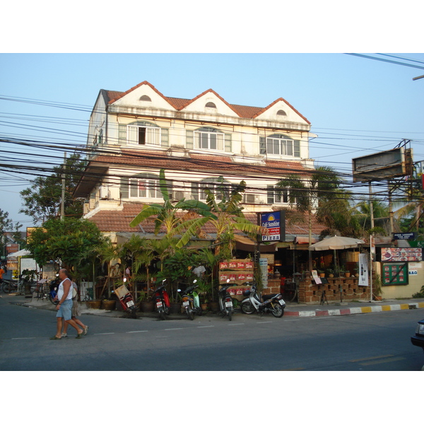 Picture Thailand Jomtien Jomtien Sainueng 2008-01 14 - Journey Jomtien Sainueng