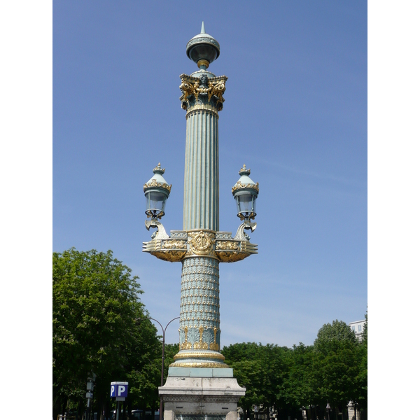 Picture France Paris La Concorde 2007-05 84 - Tours La Concorde