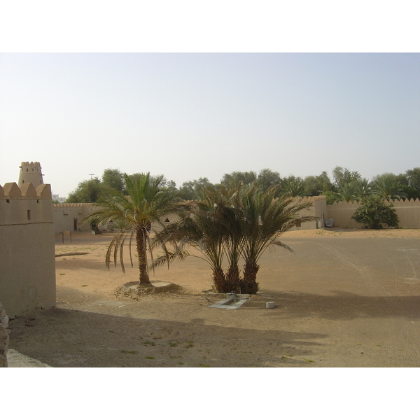 Picture United Arab Emirates Al Ain Jahli Fort 2005-03 27 - History Jahli Fort