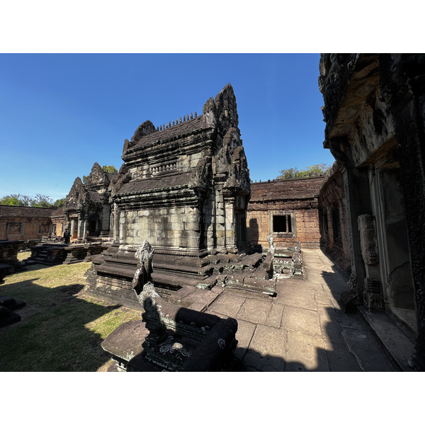 Picture Cambodia Siem Reap ⁨Banteay Samre 2023-01 47 - Journey ⁨Banteay Samre