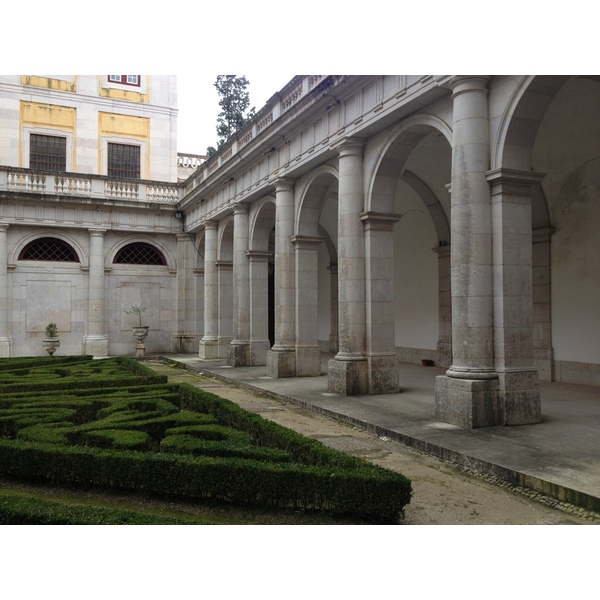 Picture Portugal Mafra 2013-01 20 - History Mafra