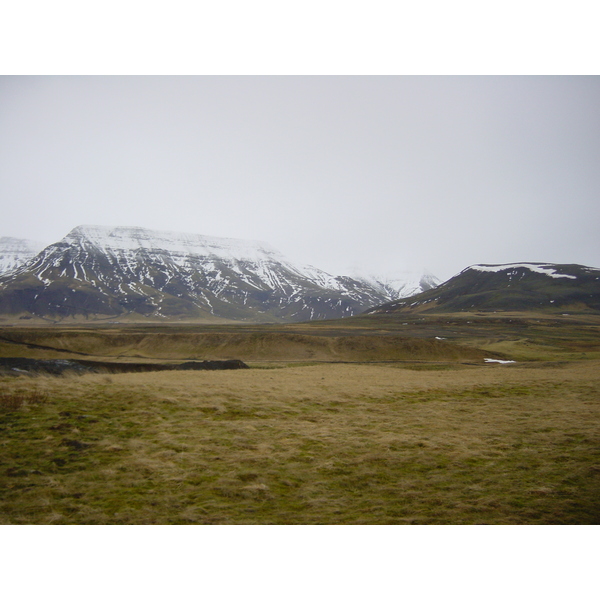 Picture Iceland Road 36 Mosfellbaer to Pingvellir 2003-03 10 - Tour Road 36 Mosfellbaer to Pingvellir