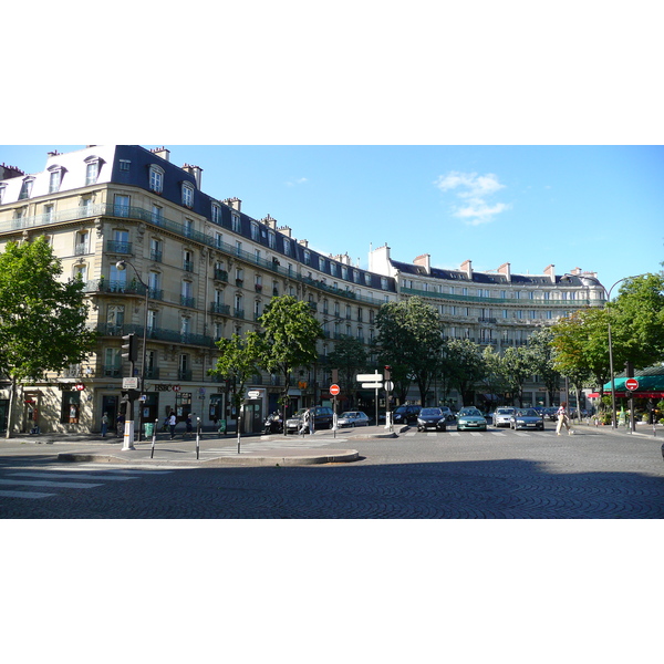 Picture France Paris Place des Ternes 2007-05 19 - Center Place des Ternes