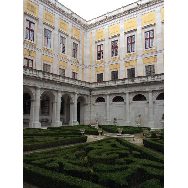 Picture Portugal Mafra 2013-01 19 - Center Mafra