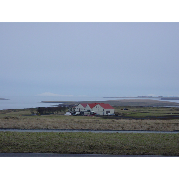 Picture Iceland Road 36 Mosfellbaer to Pingvellir 2003-03 21 - Discovery Road 36 Mosfellbaer to Pingvellir