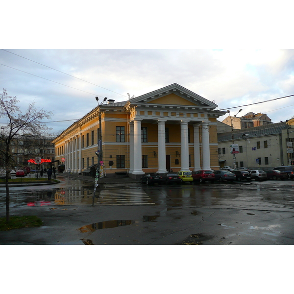 Picture Ukraine Kiev Podil 2007-11 78 - Around Podil