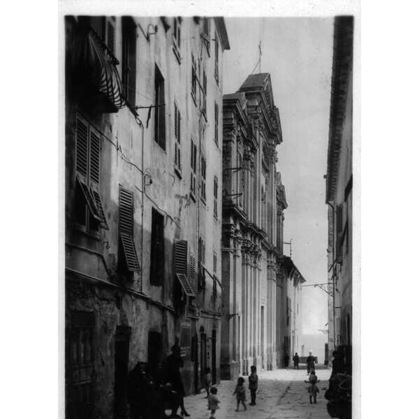 Picture France Corsica Old Postcards bastia 1900-01 24 - Recreation bastia