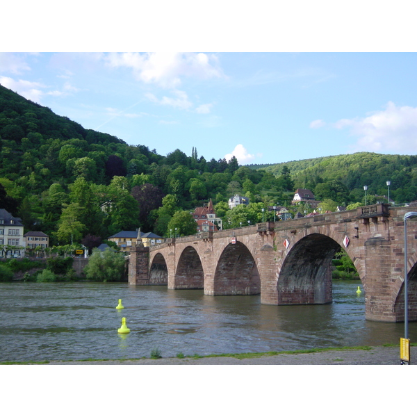 Picture Germany Heidelberg 2002-05 0 - Center Heidelberg