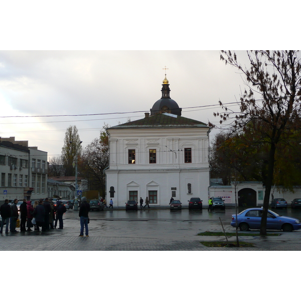 Picture Ukraine Kiev Podil 2007-11 65 - Discovery Podil