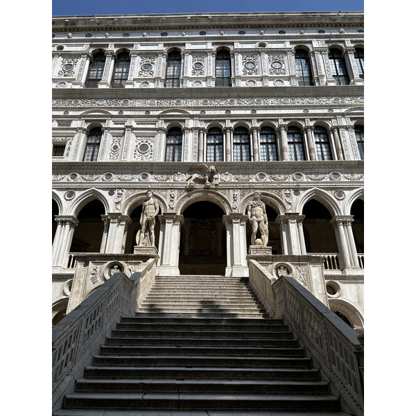 Picture Italy Venice Doge's Palace (Palazzo Ducale) 2022-05 56 - History Doge's Palace (Palazzo Ducale)