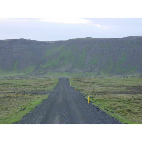 Picture Iceland Road 42 near Selvogur 2003-06 7 - Around Road 42 near Selvogur