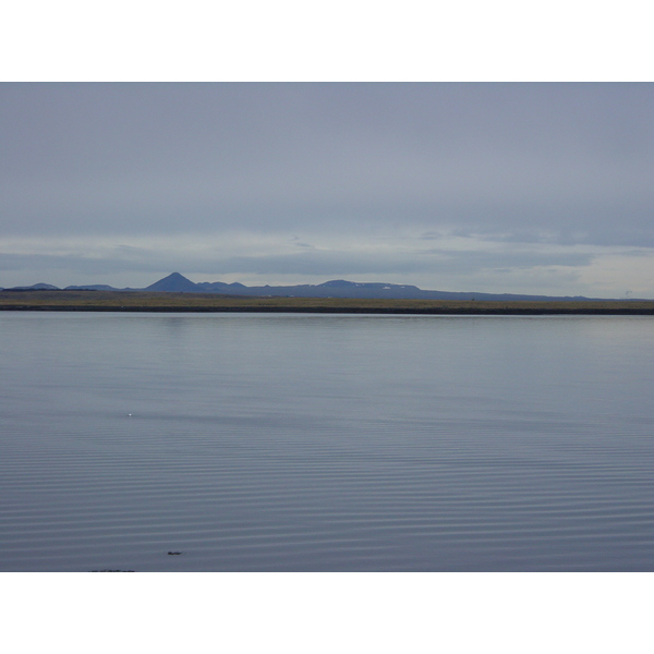 Picture Iceland Road 36 Mosfellbaer to Pingvellir 2003-03 16 - Around Road 36 Mosfellbaer to Pingvellir