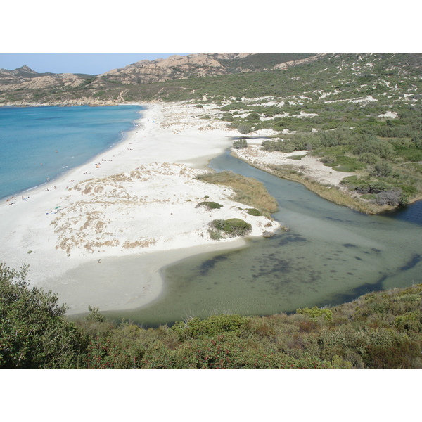 Picture France Corsica Agriates Desert 2006-09 16 - Around Agriates Desert