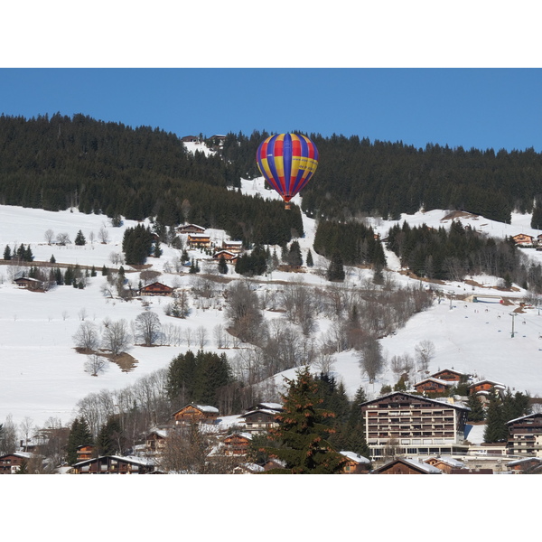 Picture France Megeve Le Jaillet 2012-02 5 - History Le Jaillet