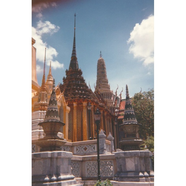 Picture Thailand Bangkok 1989-04 8 - Around Bangkok