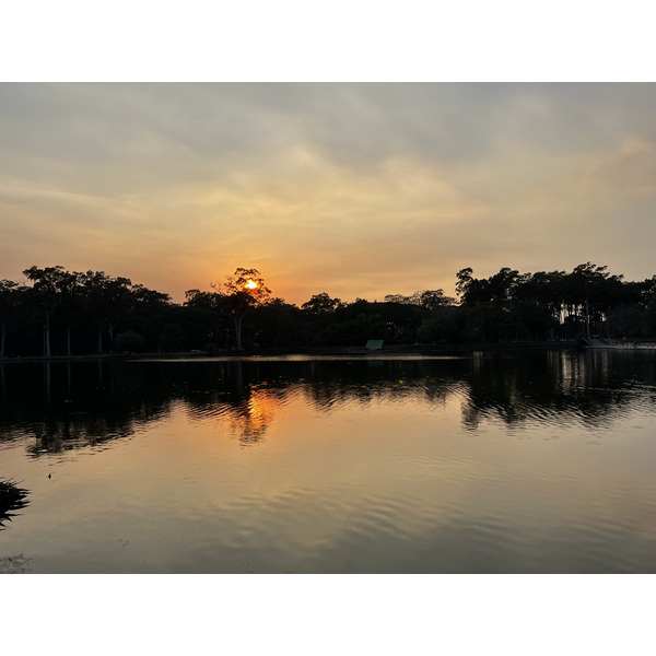 Picture Cambodia Siem Reap Angkor Wat 2023-01 253 - Center Angkor Wat