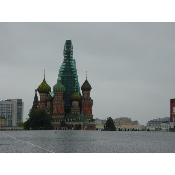 Picture Russia Moscow 2001-09 150 - Discovery Moscow