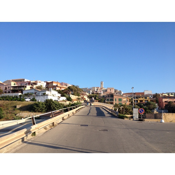 Picture Italy Sardinia Santa Teresa Gallura 2015-06 4 - Center Santa Teresa Gallura