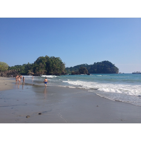 Picture Costa Rica Manuel Antonio 2015-03 222 - History Manuel Antonio