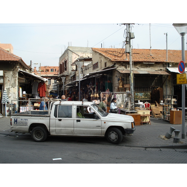 Picture Israel Jafa 2006-12 19 - Journey Jafa