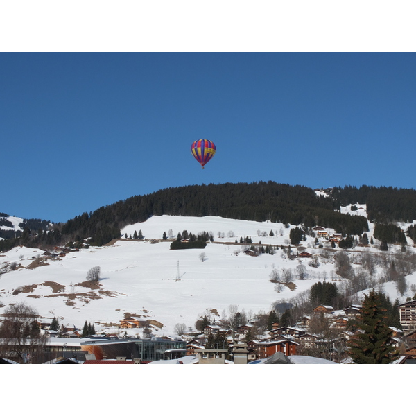 Picture France Megeve Le Jaillet 2012-02 2 - History Le Jaillet