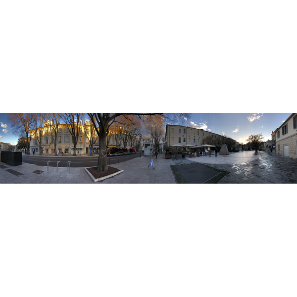 Picture France Nimes 2018-02 19 - Around Nimes