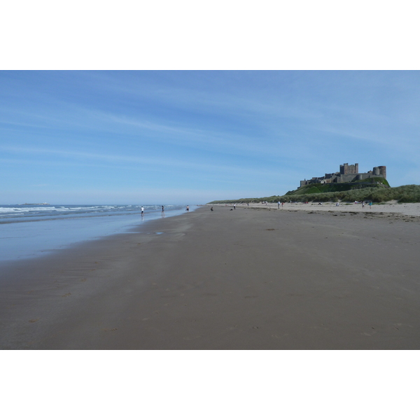 Picture United Kingdom Scotland Bamburgh Castle 2011-07 88 - Journey Bamburgh Castle