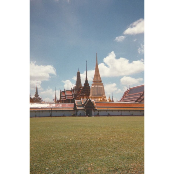 Picture Thailand Bangkok 1989-04 11 - Center Bangkok