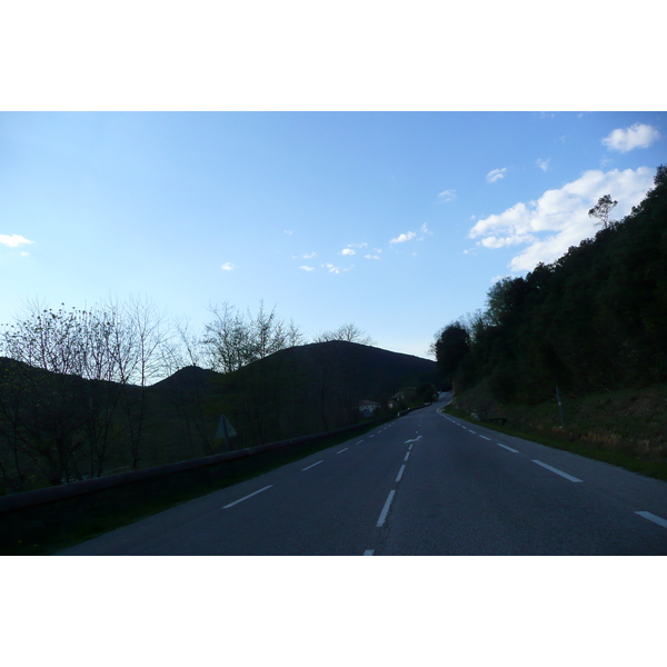 Picture France Cevennes Mountains 2008-04 49 - Center Cevennes Mountains