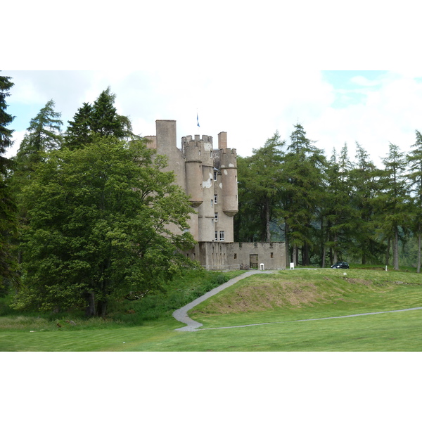 Picture United Kingdom Scotland Braemar 2011-07 4 - Center Braemar