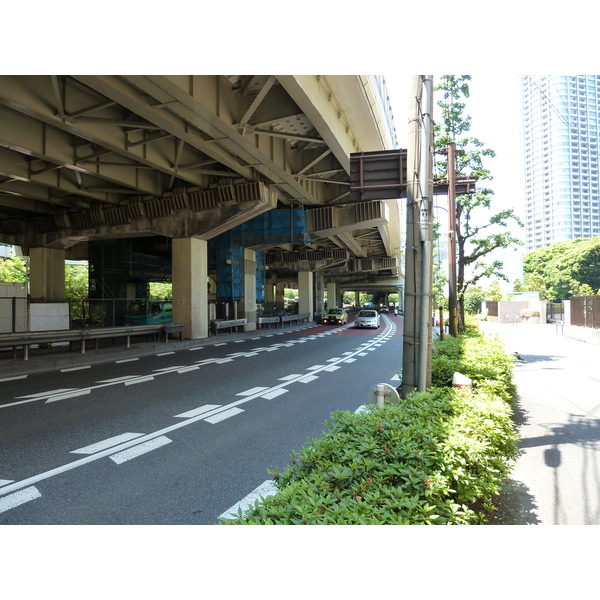 Picture Japan Tokyo Shiodome 2010-06 37 - History Shiodome