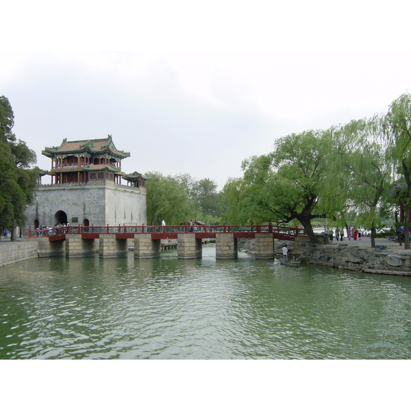 Picture China Beijing Summer Palace 2002-05 68 - Discovery Summer Palace