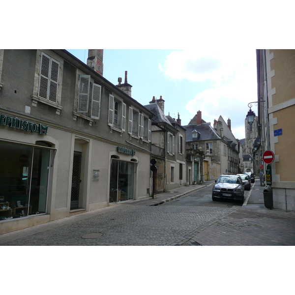 Picture France Bourges 2008-04 117 - Discovery Bourges