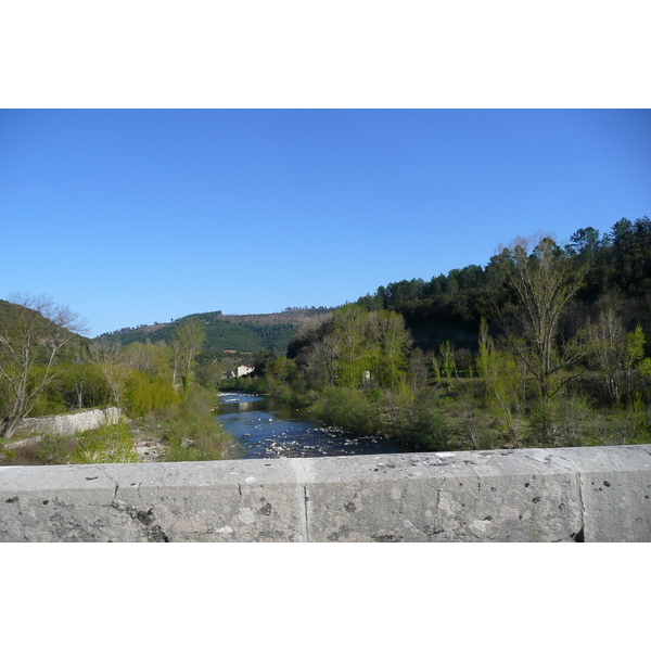 Picture France Cevennes Mountains 2008-04 76 - History Cevennes Mountains