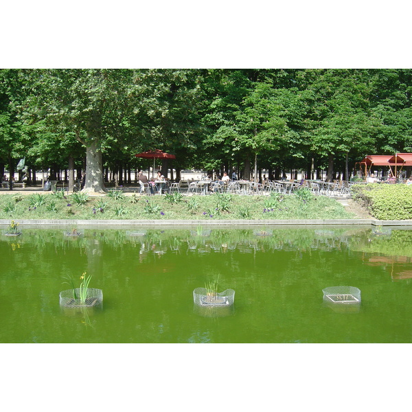 Picture France Paris Garden of Tuileries 2007-05 384 - Tour Garden of Tuileries