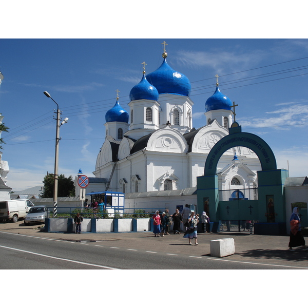 Picture Russia Bogolioubovo 2006-07 33 - History Bogolioubovo