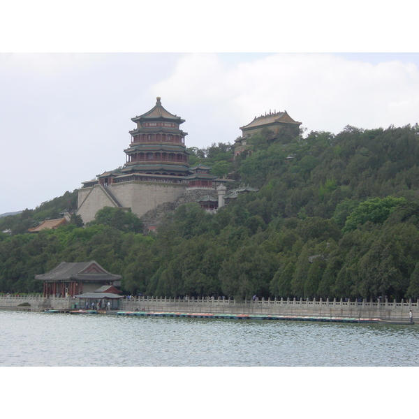 Picture China Beijing Summer Palace 2002-05 67 - History Summer Palace