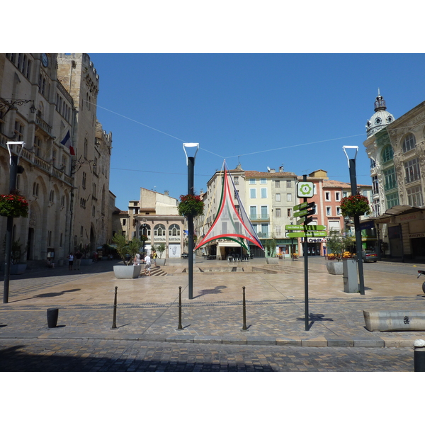 Picture France Narbonne 2009-07 132 - Around Narbonne