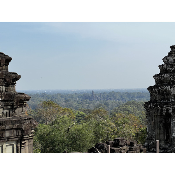 Picture Cambodia Siem Reap Phonom Bakheng 2023-01 4 - Discovery Phonom Bakheng