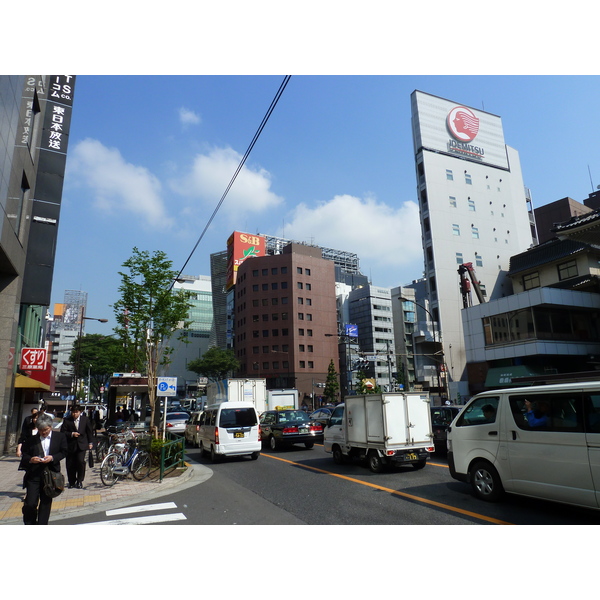 Picture Japan Tokyo Ginza 2010-06 10 - Tour Ginza