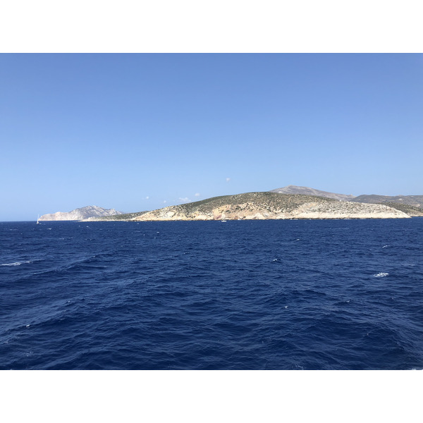 Picture Greece Cyclades 2018-07 41 - History Cyclades