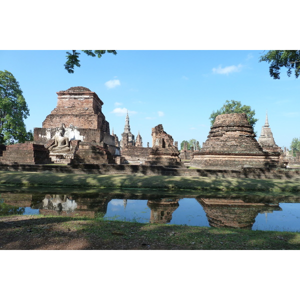 Picture Thailand Sukhothai 2010-12 109 - History Sukhothai