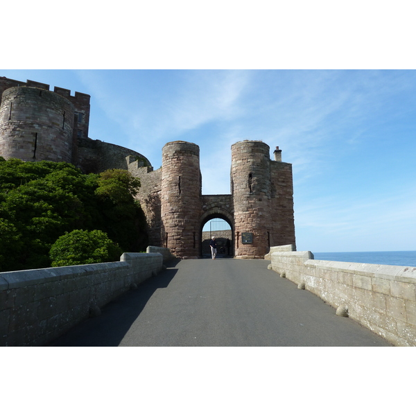 Picture United Kingdom Scotland Bamburgh Castle 2011-07 69 - Discovery Bamburgh Castle