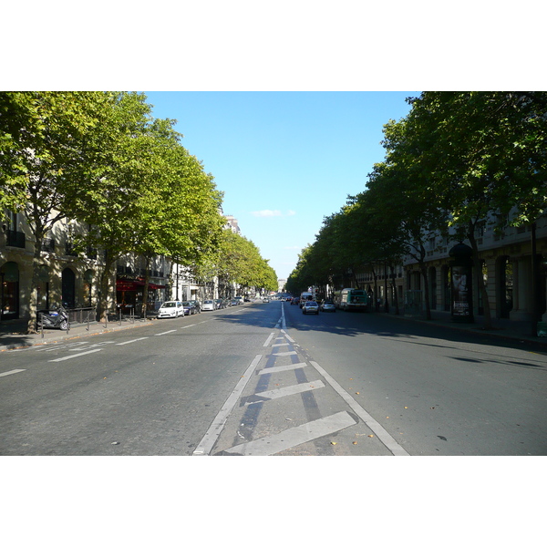 Picture France Paris Avenue de Friedland 2007-09 44 - Journey Avenue de Friedland