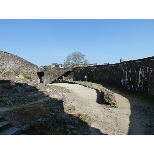 Picture France Fougeres 2010-04 0 - Recreation Fougeres